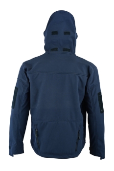 Bunda FOXTROT SOFT-SHELL Navy Blue
